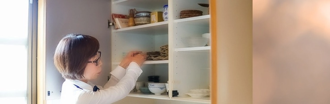 暮らし快適スタイリスト　山岡栄